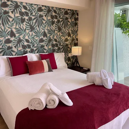 208, Close To The Beach, 2 Bedroom,golden Mile Apartment Marbella